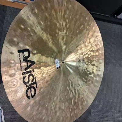 Paiste Masters 22